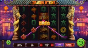 Dragon Strike demo play free 2