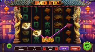 Dragon Strike demo play free 3