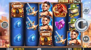 Dynamite Jack demo play free 0