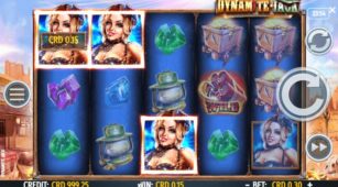 Dynamite Jack demo play free 1