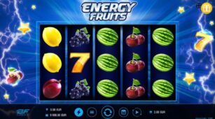 Energy Fruits demo play free 1
