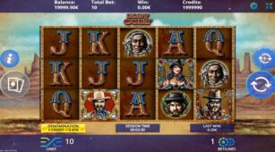 Fast Colt demo play free 1