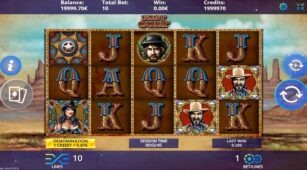 Fast Colt demo play free 3