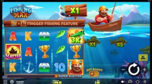 Fishing Max demo play free 0