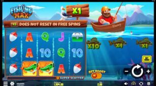 Fishing Max demo play free 2