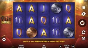 Flip Royale demo play free 0