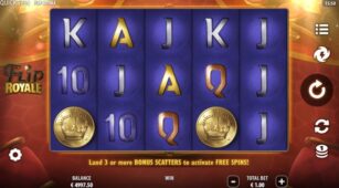 Flip Royale demo play free 2