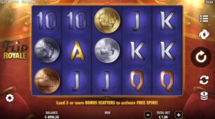 Flip Royale demo play free 3