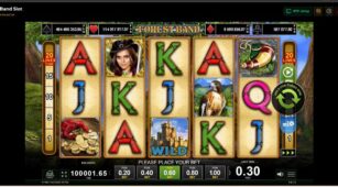 Forest Band demo play free 0