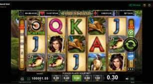 Forest Band demo play free 1