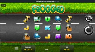 Frogged demo play free 2