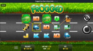 Frogged demo play free 3