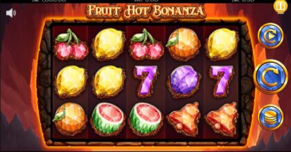 Fruit Hot Bonanza