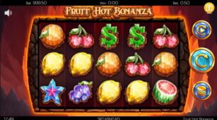 Fruit Hot Bonanza demo play free 0