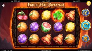 Fruit Hot Bonanza demo play free 2