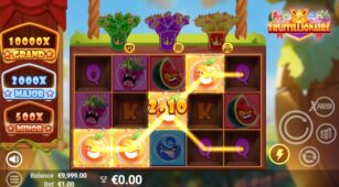 Fruitillionaire demo play free 0