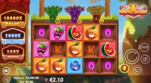Fruitillionaire demo play free 1