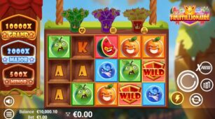 Fruitillionaire demo play free 2