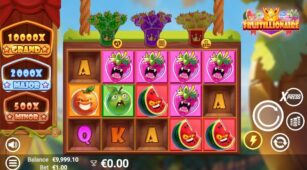 Fruitillionaire demo play free 3