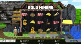 Gold Miners demo play free 3