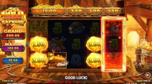 Gold Strike Express demo play free 0