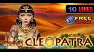 Grace Of Cleopatra max win video 0