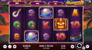 Hawaiian Night demo play free 3