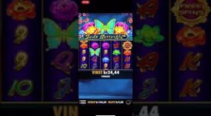 Jade Butterfly max win video 2