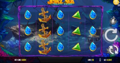 Jewel Sea Pirate Riches