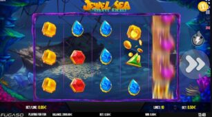 Jewel Sea Pirate Riches demo play free 0