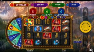 Kings Of Crystals Iii Power Combo demo play free 0