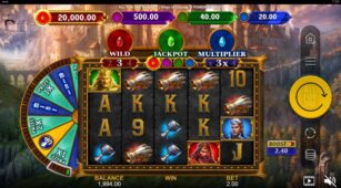 Kings Of Crystals Iii Power Combo demo play free 2