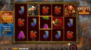 Knights Vs Barbarians demo play free 0
