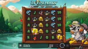 Le Fisherman demo play free 0