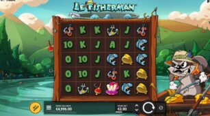 Le Fisherman demo play free 1