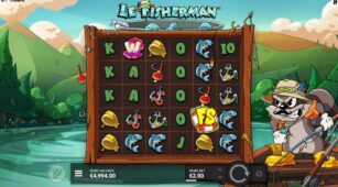 Le Fisherman demo play free 2