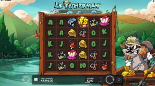 Le Fisherman demo play free 3