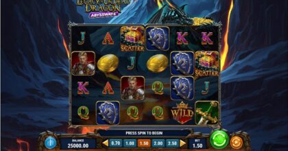 Legacy Of Undead Dragon Abyssways