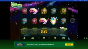 Little Green Men Nova Wilds demo play free 3