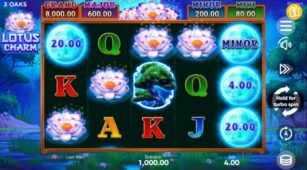 Lotus Charm demo play free 0