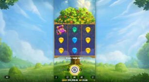 Lucky Fortune Tree demo play free 0
