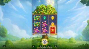 Lucky Fortune Tree demo play free 2