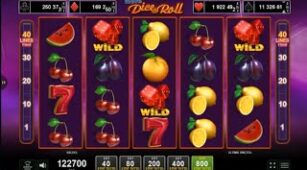 More Dice & Roll max win video 0