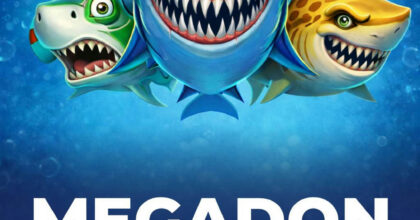 Megadon Triple Threat