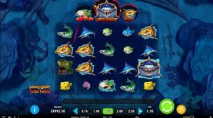 Megadon Triple Threat demo play free 2