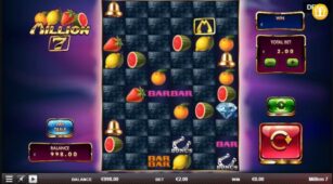 Million 7 demo play free 0