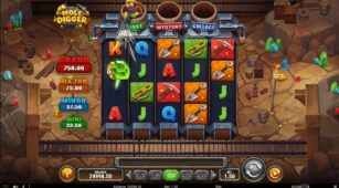 Mole Digger demo play free 0