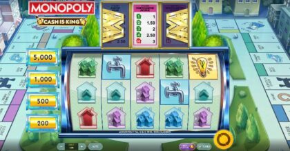 Monopoly Cash Is King