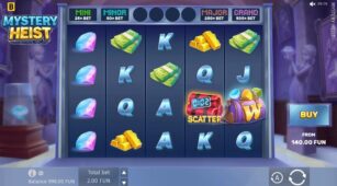 Mystery Heist demo play free 0