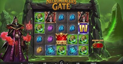 Necromancer’s Gate